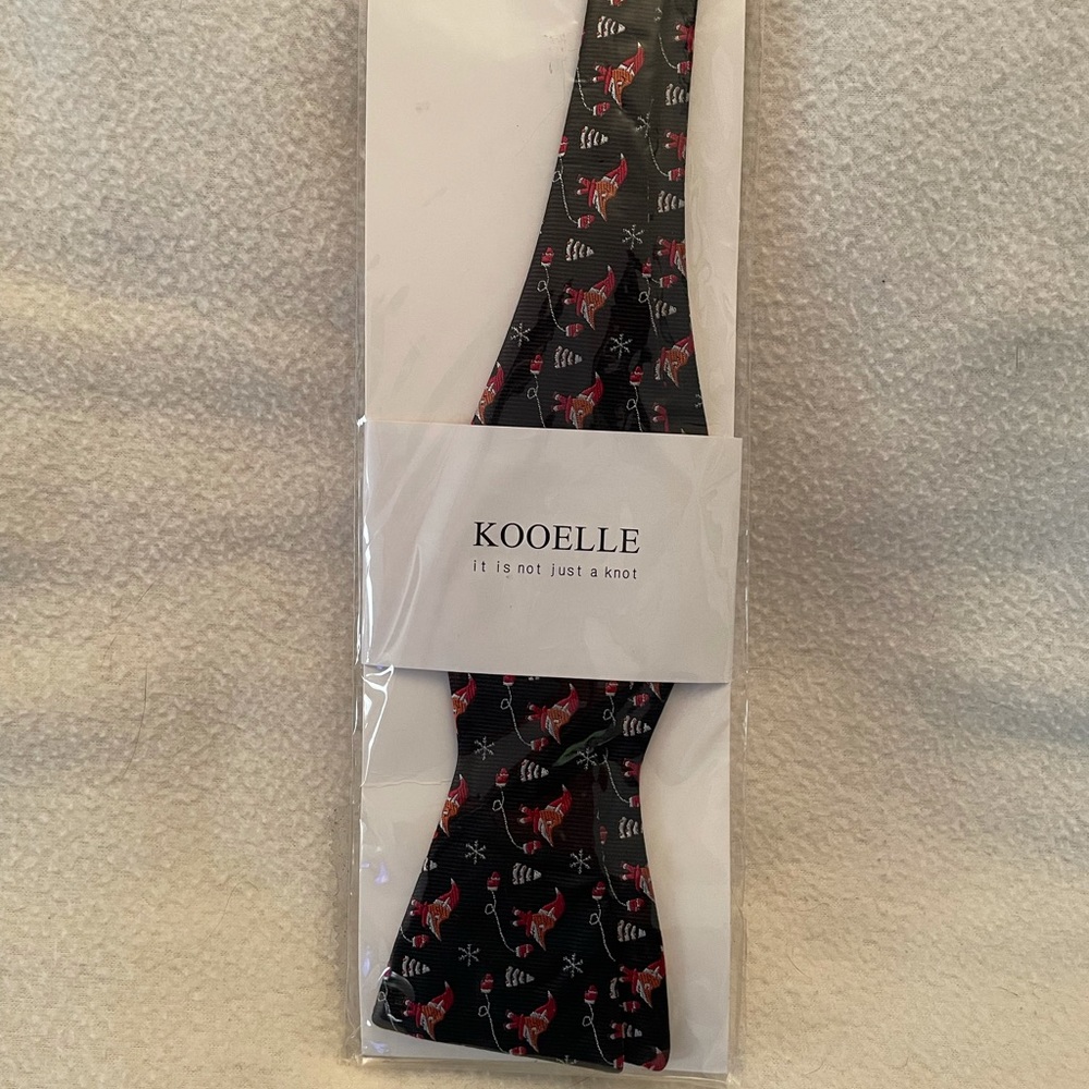 Kooelle festival bow tie